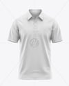 Men's Polo Mockup