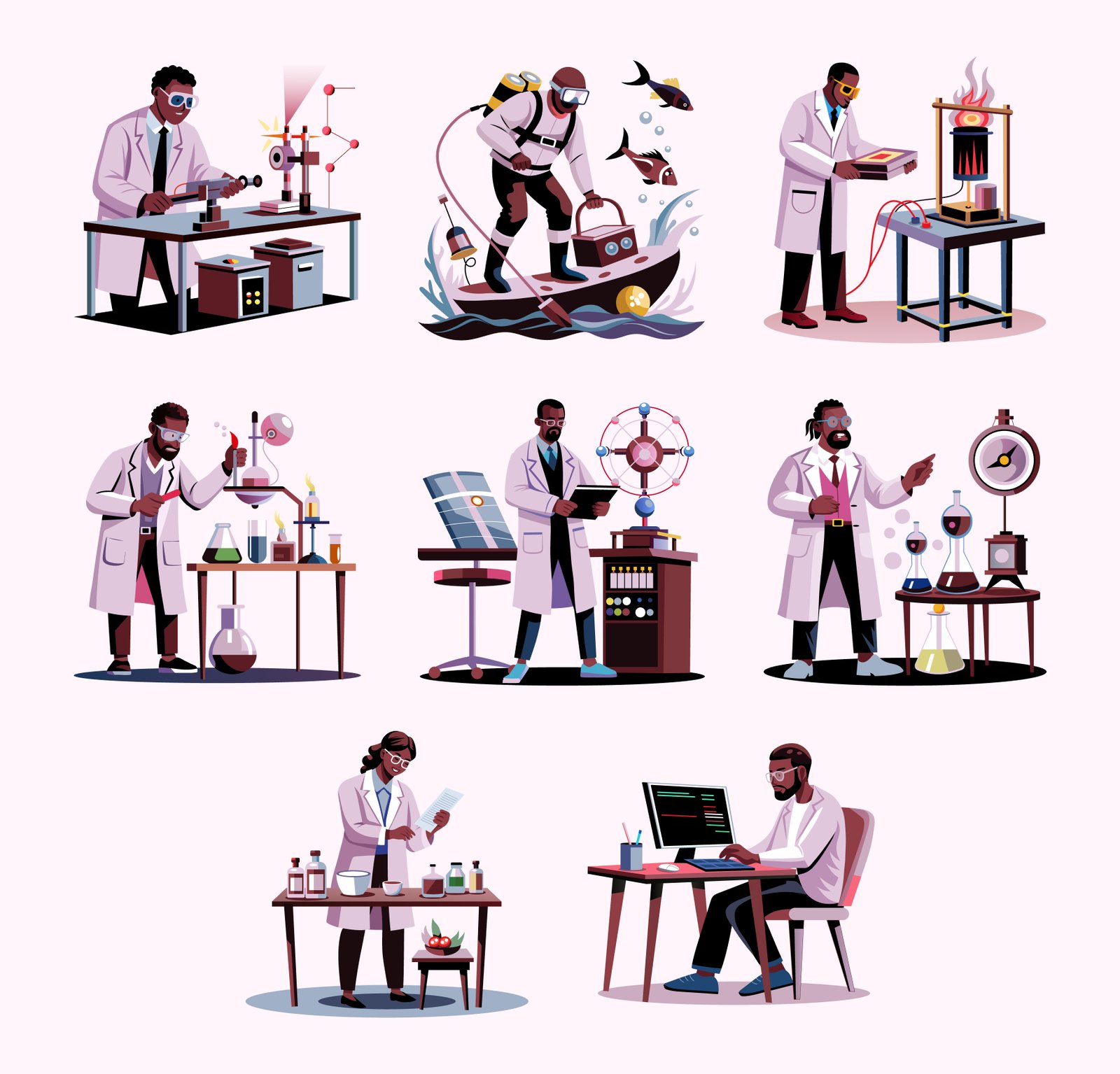 Science Illustration