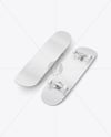 Skateboard Mockup