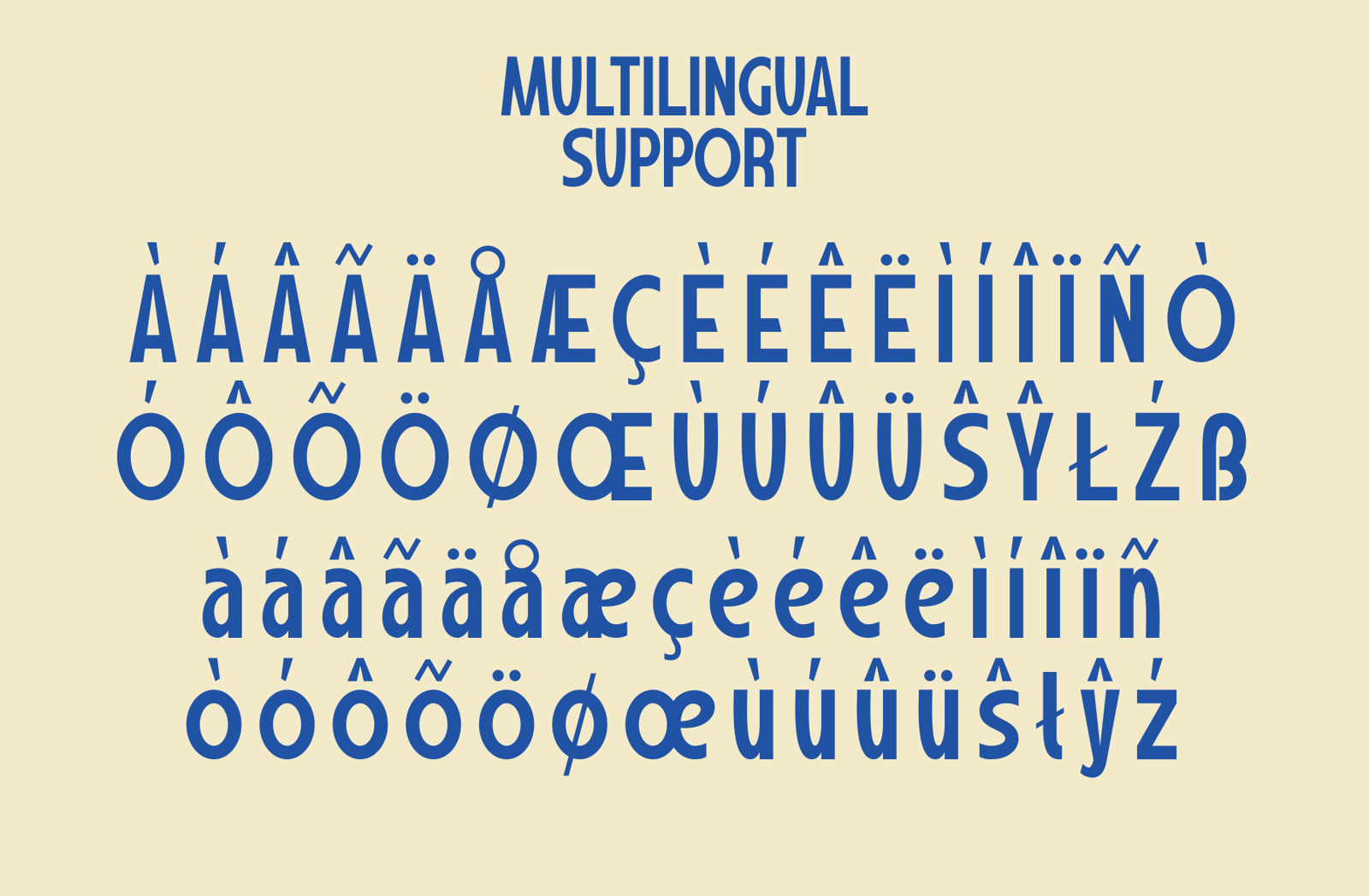 Pingled Font