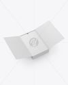 Paper Box Mockup