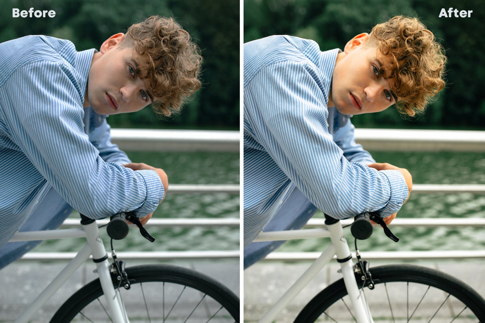 Kodak Portra - Lightroom Presets