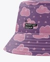 Bucket Hat Mockup