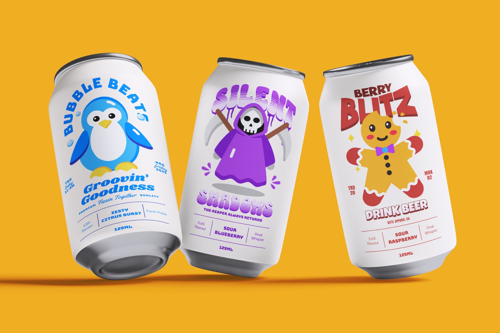 Joyful Holiday Icon Set