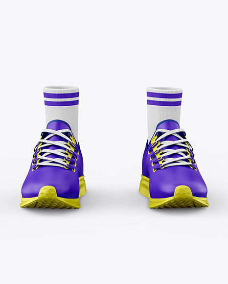 Women's Basketball Kit Mockup - Front View