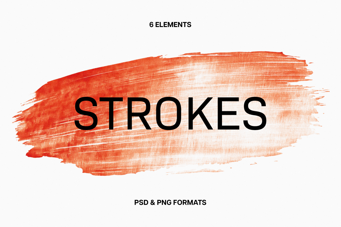Brush Strokes