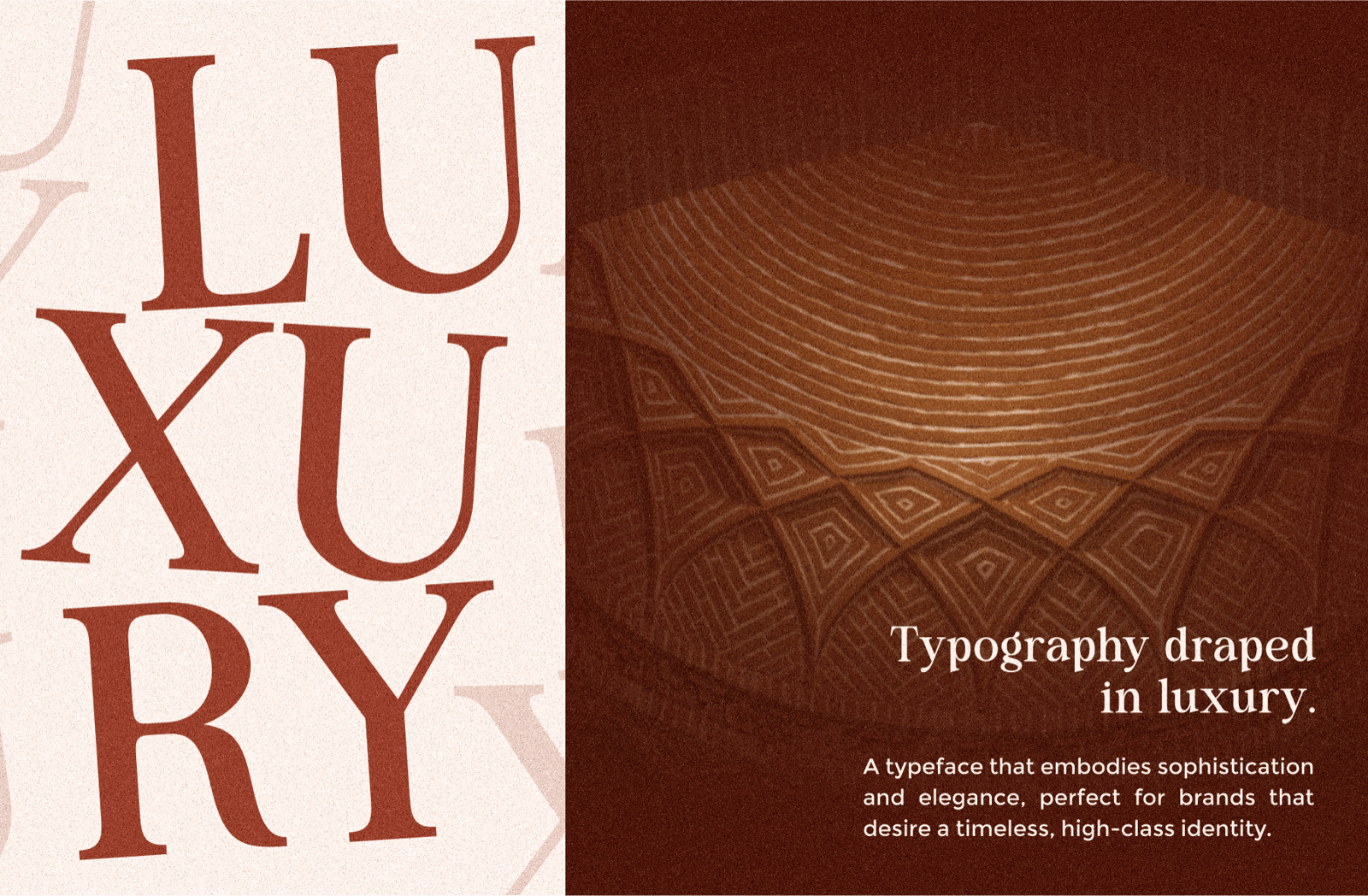 Zoris - Elegant Display Typeface