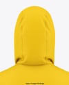 Hooded Fishing Jersey Mockup