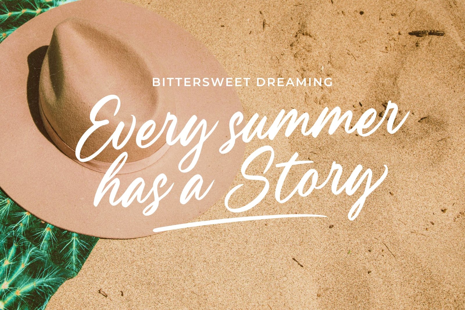 Bittersweet Dreaming Font