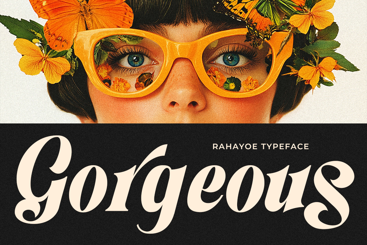 Rahayoe Font