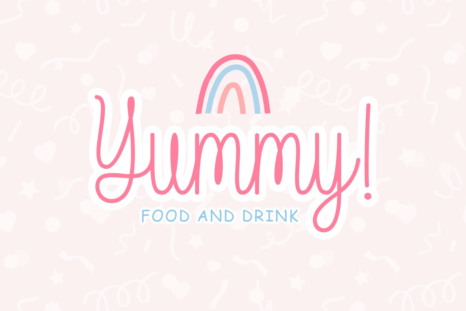 Brigotan | Cute Monoline Fonts