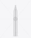 Matte Eyebrow Pencil Mockup