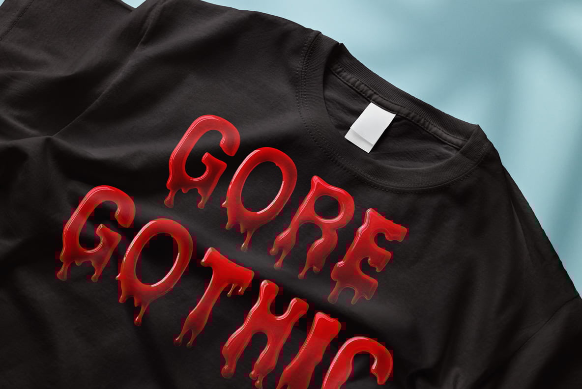 Vampire Font