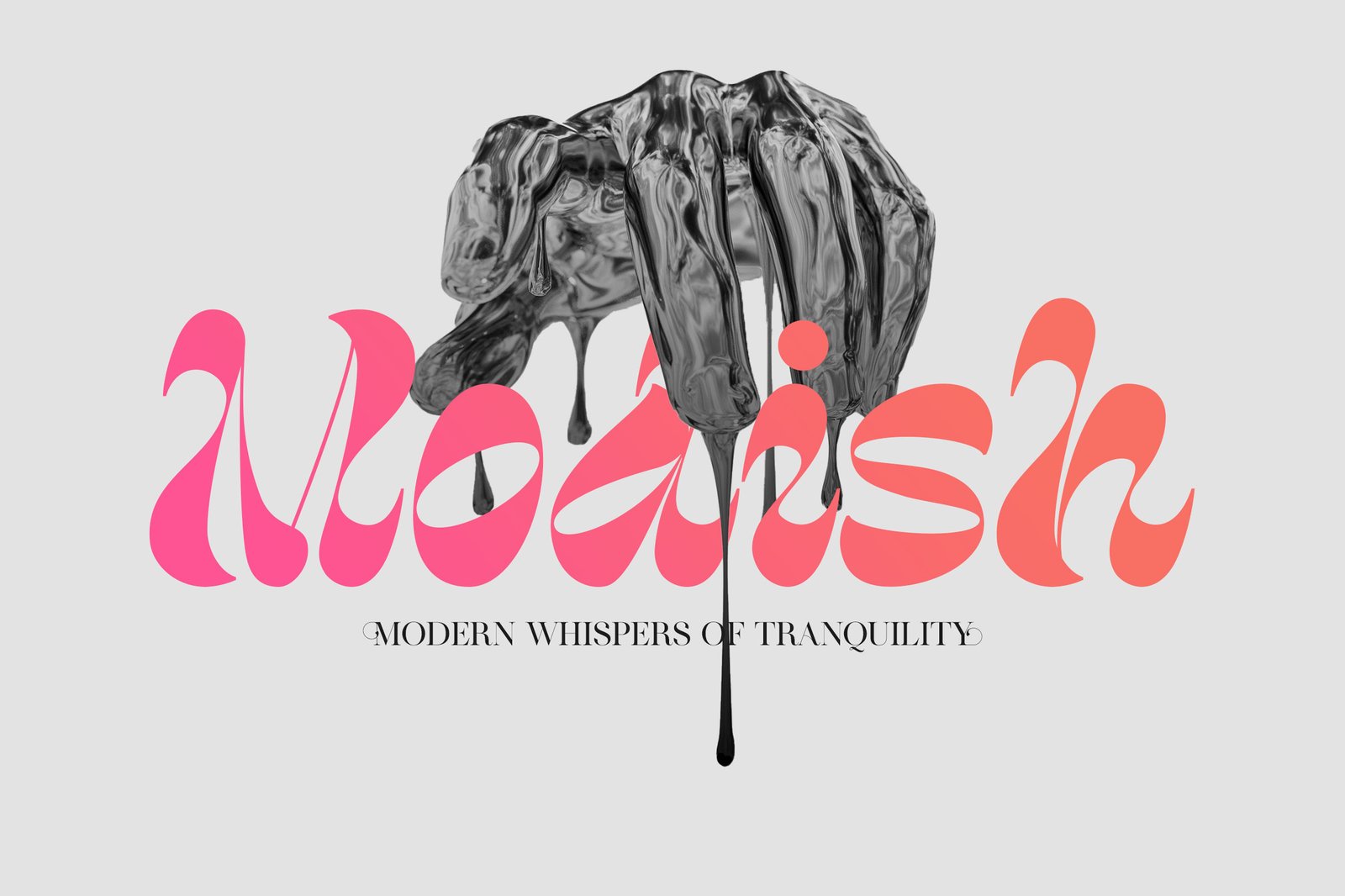 Nemade Font