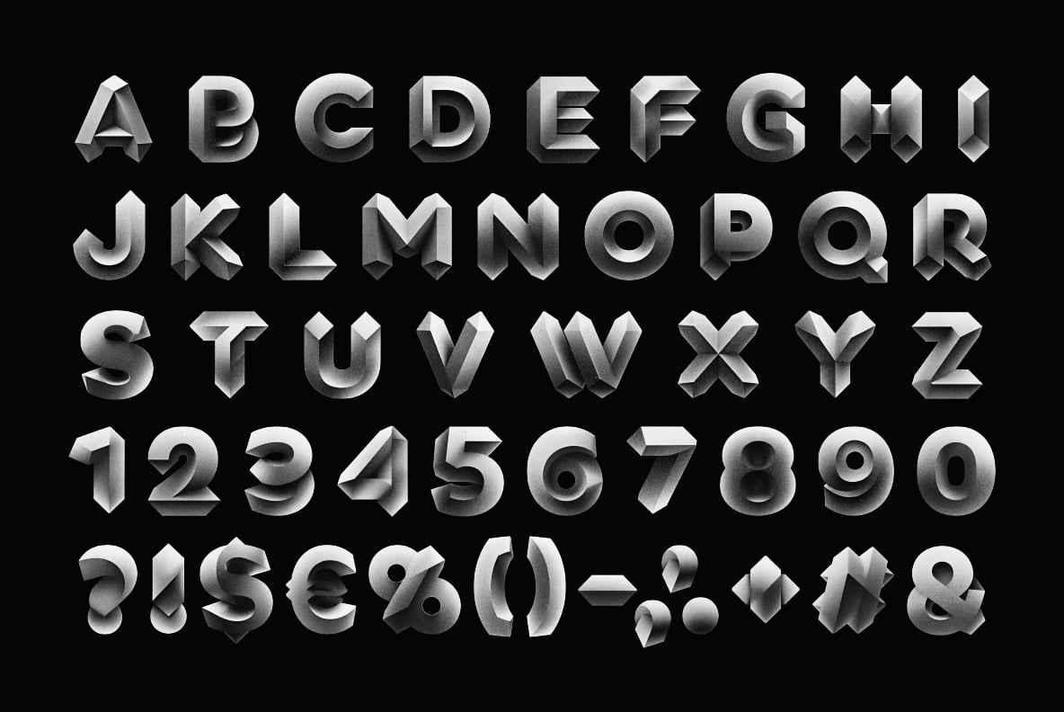 NeoRelic Font