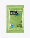 Sachet Mockup