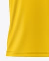 Training Sleeveless Jersey Mockup