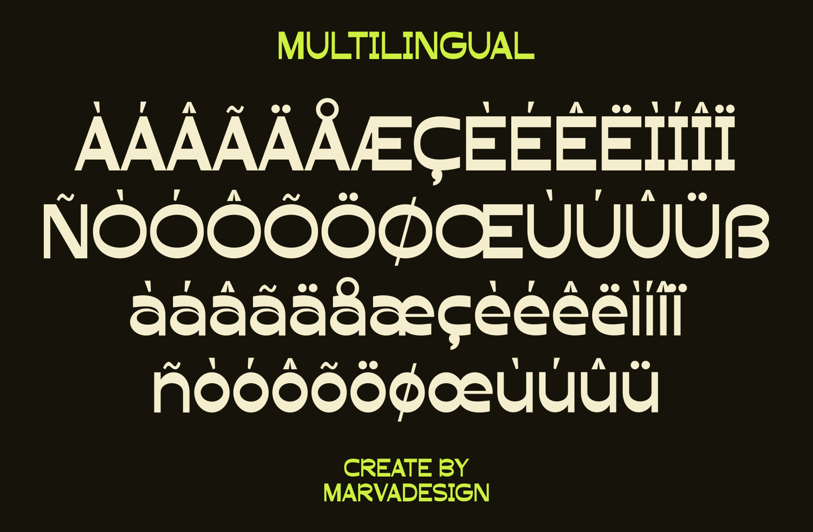 Omaley Font
