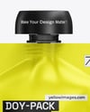 Spout Pouch Mockup