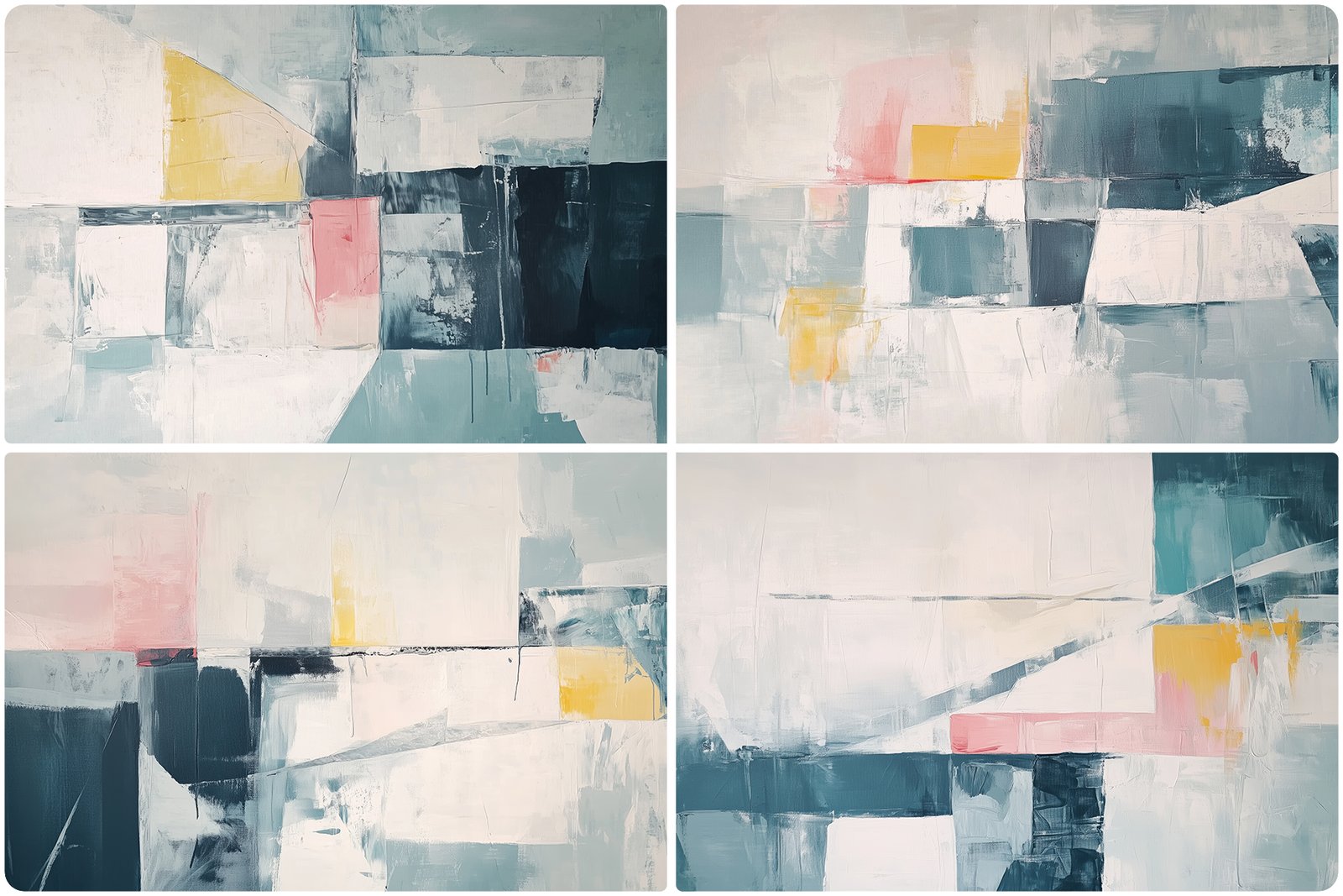 60 Art Paintings Style Series Texture Backgrounds