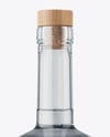 Dry Gin Bottle Mockup
