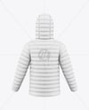 Down Jacket Mockup