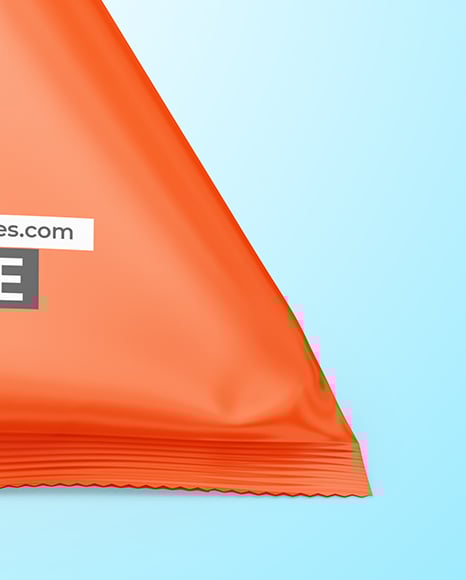 Matte Package Mockup