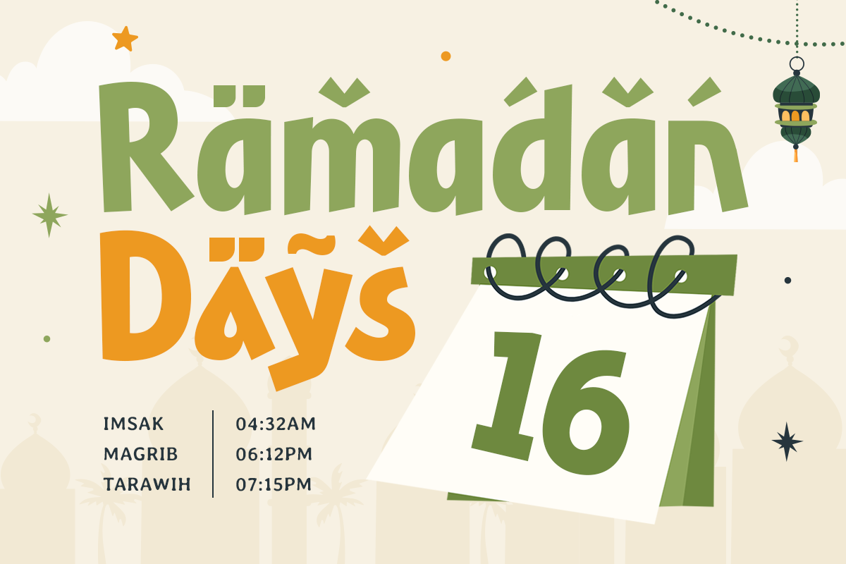 ramadan arabic font