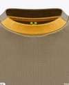 Round Collar Soccer Jersey Mockup