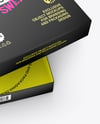 Sweets Box Mockup