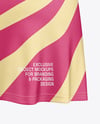 Women's Skirt Mockup - Back View