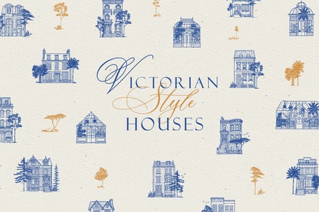 Victorian Style Houses