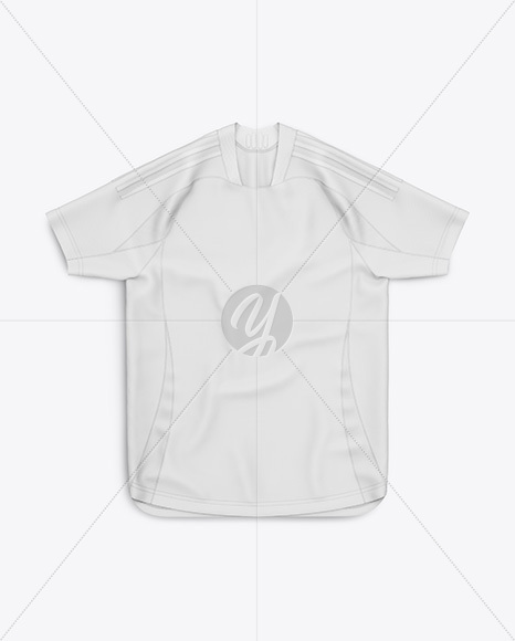 Soccer Jersey Mockup