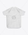 Soccer Jersey Mockup