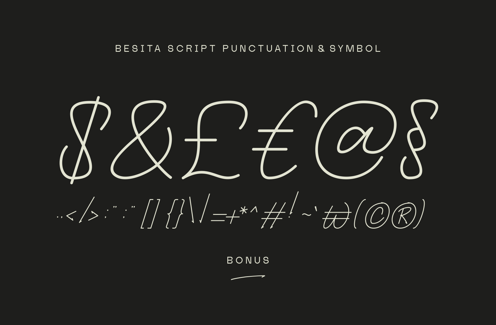Besita Font