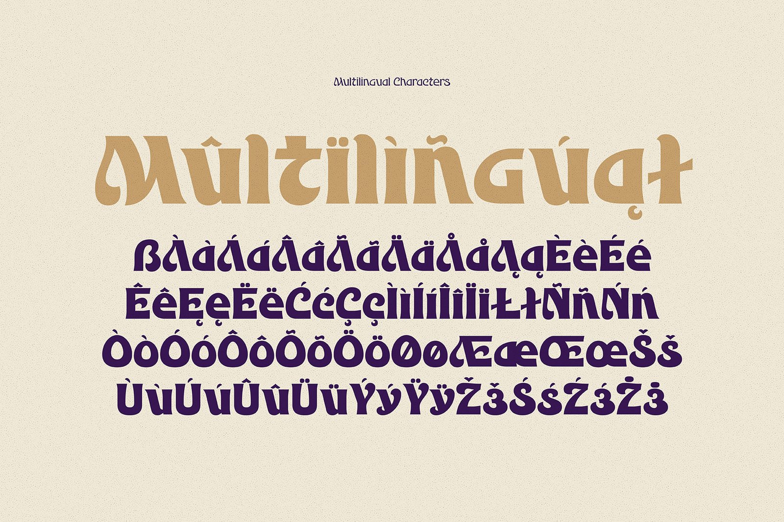 Voxity Old-School Font Family
