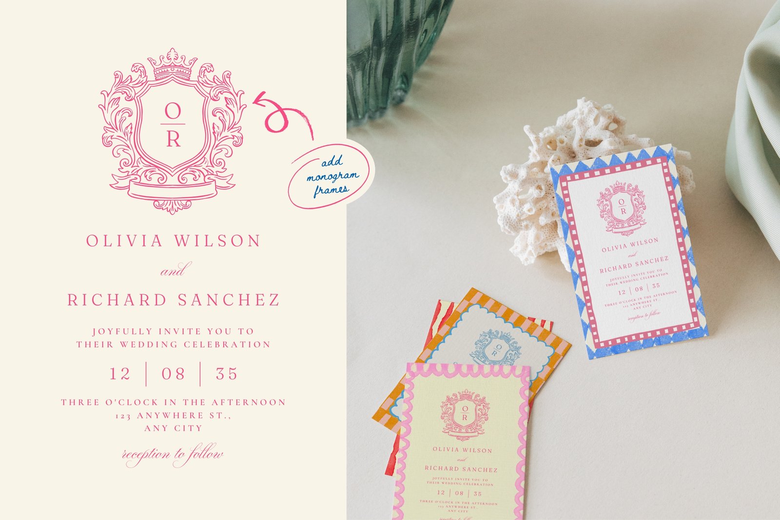 Whimsical Frame Art Collection