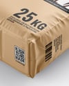 Kraft Paper Bag Mockup