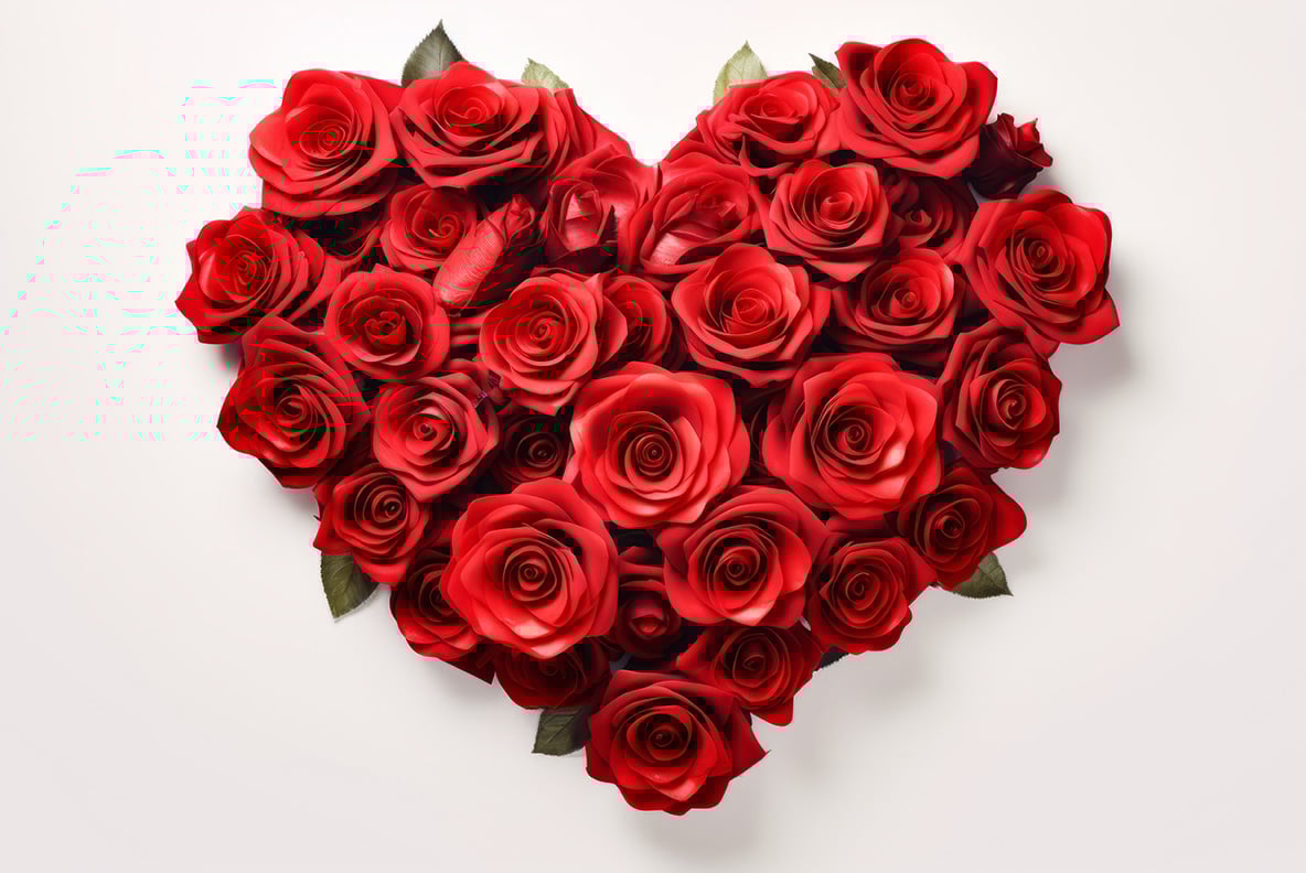 Flower Hearts