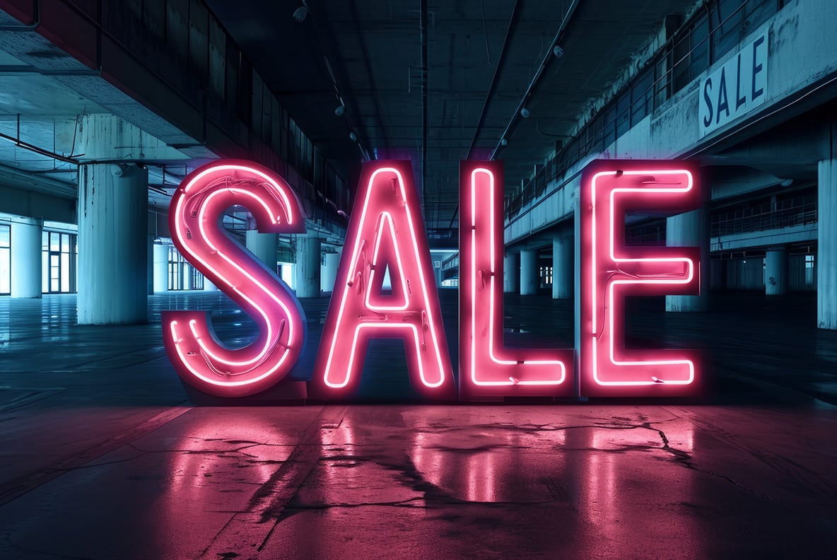 Neon Sales