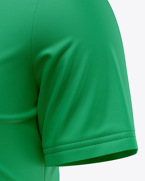 Sport Jersey Mockup