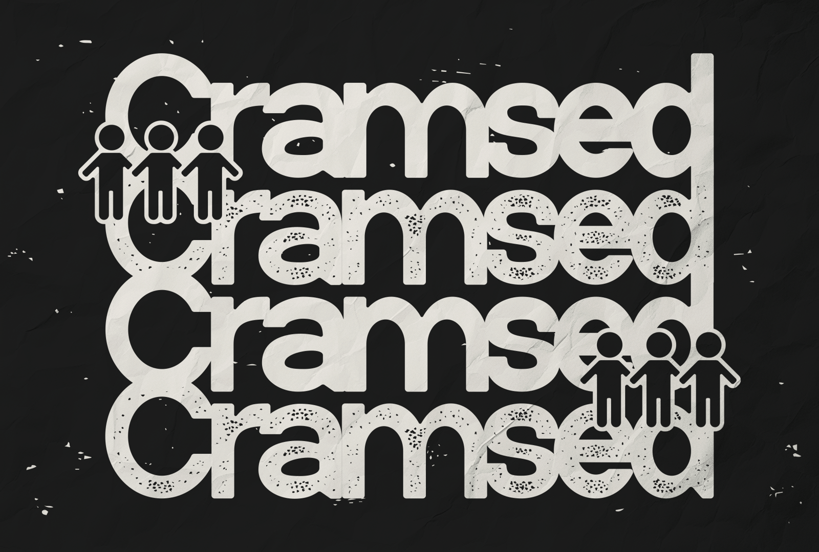 Cramsed Font