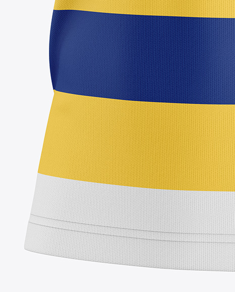 T-Shirt Mockup - Half Side View