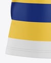 T-Shirt Mockup - Half Side View