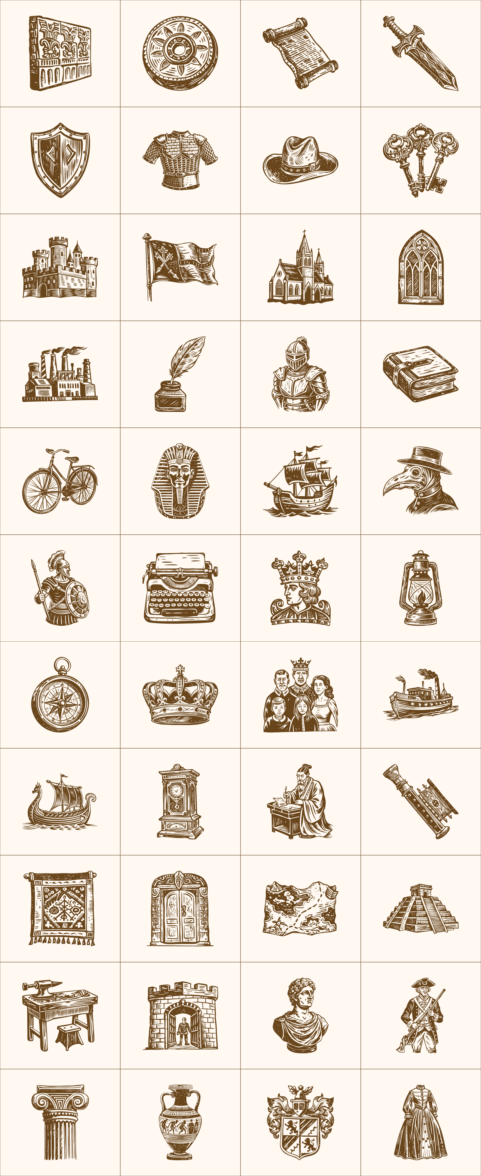 Vintage Heritage and History