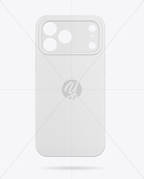 iPhone 17 Pro Case Mockup