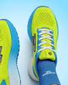 Pair of Running Shoes Mockup