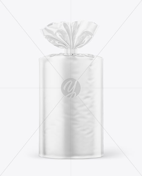 Matte Package Mockup