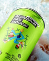 Aluminium Can on the Seashore Mockup