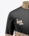 Men’s Sport Jacket Mockup